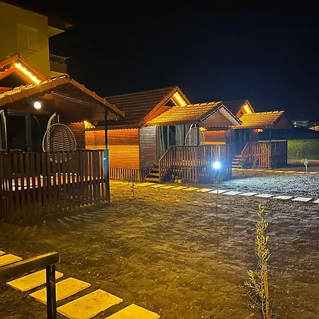 Apartment Alin Dag Dibi Ev *