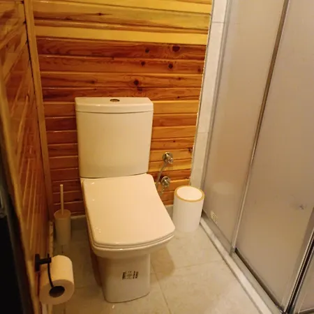 Alin Dag Dibi Ev Apartment Demre