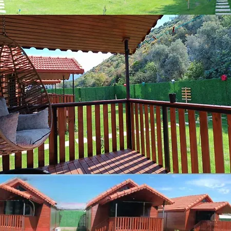 Apartment Alin Dag Dibi Ev Demre