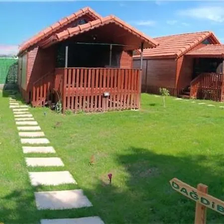 Apartment Alin Dag Dibi Ev